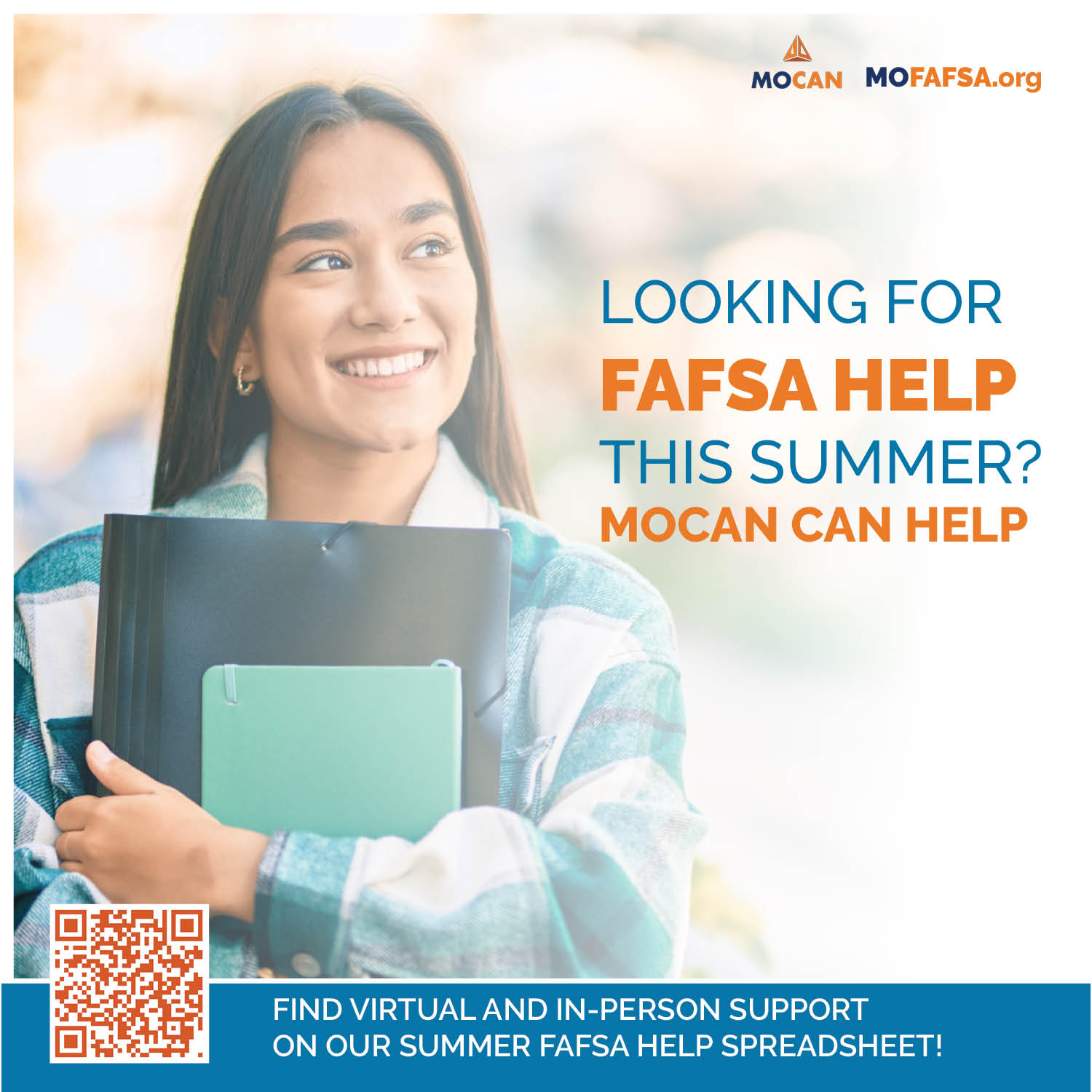 The New FAFSA: Summer Support is Available!