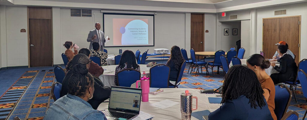 Boniface Scholars Postsecondary Success Initiative Training