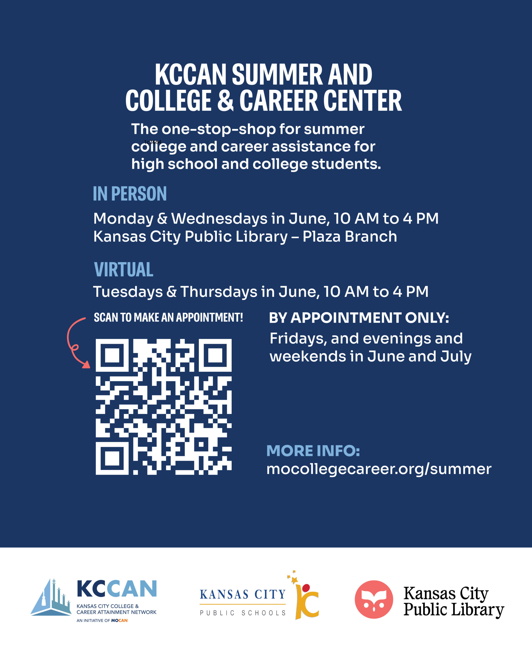 Summer College Advising Help is Here!